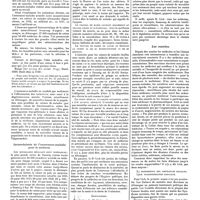 1508 - Page 1498 - Médecine sociale, jurisprudence et informations professionnelles. Les méfaits des assurances sociales et les moyens d'y remédier. D'après Ervin Lick (de Dantzig). Inconvénients de l'assurance-maladie pour les assurés / Inconvénients de l'assurance-maladie pour le médecin / Les remèdes