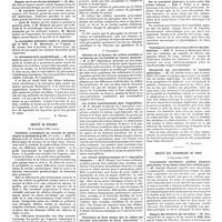 1515 - Page 1505 - Sociétés de Paris. Académie de médecine. 20 novembre 1928 / Société de biologie. 10 novembre 1928 (suite). 17 novembre / Société des chirurgiens de Paris. 2 novembre 1928