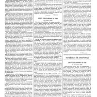 1531 - Page 1521 - Sociétés de Paris. Société médicale des hôpitaux. 23 novembre 1928 / Société de médecine légale. 8 octobre 1928 / Société d'ophtalmologie de Paris. 20 octobre 1928 / Sociétés de province. Société de chirurgie de Lyon. 15 novembre 1928