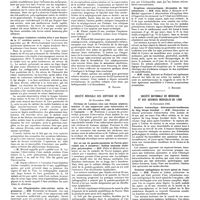 1532 - Page 1522 - Sociétés de province. Société de chirurgie de Lyon. 15 novembre 1928 / Société médicale des hôpitaux de Lyon. 13 novembre 1928 / Société nationale de médecine et des sciences médicales de Lyon. 14 novembre 1928