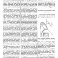 1534 - Page 1524 - Chroniques, variétés et informations. Une grande figure médicale Clot Bey (1793-1868) / La chasse aux moustiques ailés. Moyens et limites