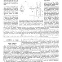 1542 - Page 1532 - Travaux originaux. L'anesthésie générale de toute nature au chlorure d'éthyle. Moyens de la réaliser. Résultats de dix ans de pratique. Par E. Caillaud... / Sociétés de Paris. Académie de médecine. 27 novembre 1928