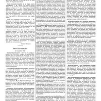 1544 - Page 1534 - Sociétés de Paris. Société des chirurgiens de Paris. 16 novembre 1928 / Société de neurologie. 8 novembre 1928