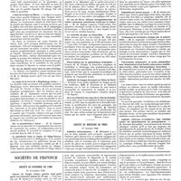 1546 - Page 1536 - Sociétés de Paris. Société de pathologie exotique. 10 octobre 1928 / Société de médecine de Paris. 27 octobre 1928 / Sociétés de province. Société de chirurgie de Lyon. 22 novembre 1928