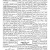 1547 - Page 1537 - Sociétés de province. Société de chirurgie de Lyon. 22 novembre 1928 / Société nationale de médecine et des sciences médicales de Lyon. 21 novembre 1928 / Réunion biologique de Lyon. 19 novembre 1928