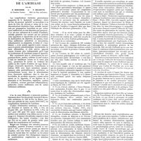 1555 - Page 1545 - Travaux originaux. A propos de quelques déterminations extra-intestinales de l'amibiase. Par MM. R. Deschiens... et P. Melnotte...
