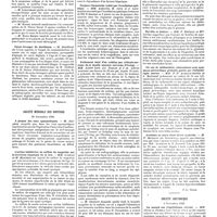 1561 - Page 1551 - Sociétés de Paris. Société de chirurgie. 28 novembre 1928 / Société médicale des hôpitaux. 30 novembre 1928 / Société anatomique. 8 novembre 1928