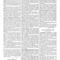 1578 - Page 1568 - Sociétés de Paris. Société de pathologie comparée. 13 novembre 1928 / Société de thérapeutique. 14 novembre 1928 / Société d'ophtalmologie de Paris. 18 novembre 1928