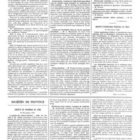 1579 - Page 1569 - Sociétés de Paris. Société d'ophtalmologie de Paris. 18 novembre 1928 / Société clinique de médecine mentale. 19 novembre 1928 / Société d'hydrologie médicale de Paris. 19 novembre 1928 / Sociétés de province. Société de chirurgie de Lyon. 29 novembre 1928