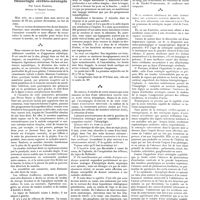 1581 - Page 1571 - Petites cliniques de «la presse médicale». N° 59. Hémorragie cérébro-méningée. Par Louis Ramond...
