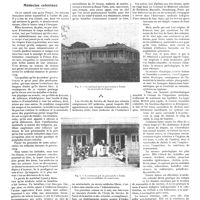 1583 - Page 1573 - Chroniques, variétés et informations. Médecins coloniaux