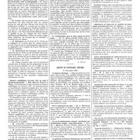 1595 - Page 1585 - Sociétés de Paris. Société médicale des hôpitaux. 7 décembre 1928 / Académie des sciences. 26 novembre 1928 / Société de pathologie exotique. 13 novembre 1928