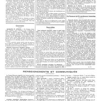 1602 - Page 1592 - Chroniques, variétés et informations. Hôpitaux et hospices. Hôpital Saint-Louis / Concours. Agrégation de médecine / Médecins inspecteurs d'hygiène adjoints / Nouvelles. Ligue nationale française contre le péril vénérien / Bureau municipal d'hygiène de Maubeuge / Médaille du Dr Hudelo / En l'honneur de M. Le professeur Jeanselme / Renseignements et communiqués