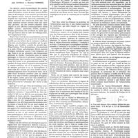 1606 - Page 1596 - Travaux originaux. Le problème de l'alimentation sans lait dans la première enfance. Par MM. Jean Cathala et Maurice Vermorel