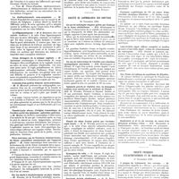 1611 - Page 1601 - Sociétés de Paris. Société des chirurgiens de Paris. 7 décembre 1928 / Société de laryngologie des hôpitaux. 21 novembre 1928 / Société française d'électrothérapie et de radiologie. 27 novembre 1928