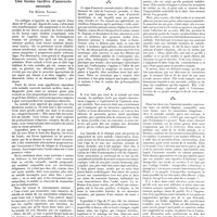 1613 - Page 1603 - Petites cliniques de «la presse médicale». N° 60. Une forme tardive d'anorexie mentale. Par Marcel Nathan