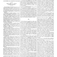 1619 - Page 1609 - Travaux originaux. Sur le mécanisme physiologique de la polyurie au cours du diabète insipide. Par MM. Marcel Labbé, P.-L. Violle et Gilbert-Dreyfus