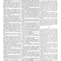 1625 - Page 1615 - Travaux originaux. L'immunité en tant que réaction de défense. Par S. Métalnikov (de l'Institut Pasteur) / La lèpre et son diagnostic bactérioscopique. Par Marcel Leger