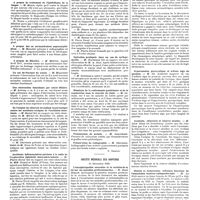 1627 - Page 1617 - Sociétés de Paris. Société de chirurgie. 12 décembre 1928 / Société médicale des hôpitaux. 14 décembre 1928