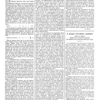 1631 - Page 1621 - Chroniques, variétés et informations. Les groupes sanguins et leur rapport avec la race / A propos d'aviation sanitaire. Seule la France berceau de l'aviation sanitaire ne possède pas d'aviation sanitaire civile