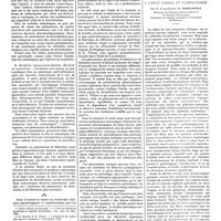 1655 - Page 1645 - Travaux originaux. La catatonie. Étude clinique et physiologie pathologique. Par MM. H. Claude et H. Baruk / Les trois lois fondamentales qui régissent le fonctionnement du système nerveux végétatif à l'état normal et pathologique. Par M. le professeur D. Daniélopolu...
