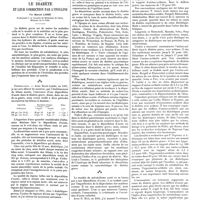 1667 - Page 1657 - Travaux originaux. Les troubles du métabolisme azoté dans le diabète et leur correction par l'insuline. Par Marcel Labbé...