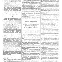 1671 - Page 1661 - Travaux originaux. De l'automatisme épileptique eupraxique. Par MM. E. Toulouse, L. Marchand et J. Picard / Bibliographie / Quelques considérations sur les ostéoporoses algiques post-traumatiques. Par Al. Floresco (de Bucarest)