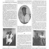 1677 - Page 1667 - Chroniques, variétés et informations. Une race océanienne : les indigènes des îles Marquises