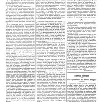 1678 - Page 1668 - Chroniques, variétés et informations. Une race océanienne : les indigènes des îles Marquises / Aperçu clinique sur une épidémie de fièvre dengue