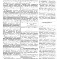 1679 - Page 1669 - Chroniques, variétés et informations. Aperçu clinique sur une épidémie de fièvre dengue [Sp. Syphantos] / Société française d'histoire de la médecine. 8 décembre 1928 / Curiosités médicales. Hernie sacrée d'un utérus gravide rétrofléchi après résection du sacrum pour amputation du rectum