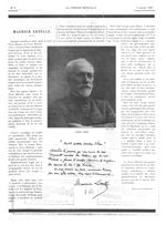Maurice Letulle. 1853-1929 - La Presse médicale - [Articles originaux]