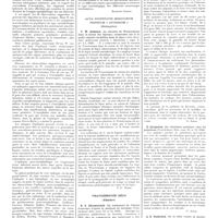 0057 - Page 29 - Acta psychiatrica et neurologica. Auguste Wimmer. L'épilepsie dans l'encéphalite épidémique chronique / Acta Societatis medicorum fennicae «Duodecim» (Helsingfors). Y. W. Salminen. La réaction de Wassermann dans le sérum des lépreux ; recherches sur le liquide céphalo-rachidien dans la lèpre / Vratchebnoïé Délo (Kharkov). K. G. Abramowitch. Du traitement de l'ulcère d'estomac d'après la méthode de Jarotzky / E. Carapetian. Du chimisme gastrique chez les paludéens / A. E. Tscherbak. De la lutte contre la dystrophie musculaire progressive d'origine végétative