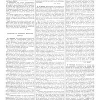 0059 - Page 30 - Vratchebnoïé Délo (Kharkov). A. E. Tscherbak. De la lutte contre la dystrophie musculaire progressive d'origine végétative / Archives of internal medicine (Chicago). S. A. Agatston. Les modifications du fond d'oeil. Indice précis de l'artériosclérose / R. H. Durham. Sclérodermie et concrétions calcaires sous-cutanées / W. W. Duke. L'épreuve de la couleur des paumes / R. S. Rowland. Xanthomatose et système réticulo-endothélial ; corrélation d'un groupe non identifié de cas décrits sous la dénomination de lacunes des os membraneux, exophtalmie et diabète insipide