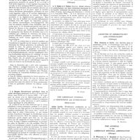 0091 - Page 46 - Archives of internal medicine (Chicago). A. S. Whartin et E. A. Pohle. L'influence des rayons de Roentgen sur le coeur ; modifications histologiques du myocarde chez les rats et les lapins à la suite d'une série d'irradiations / J. A. Bargen. Sérothérapie spécifique dans la colite chronique ulcéreuse / Surgery gynecology and obstetrics (Chicago). L. S. Kubie et J. Pulton... Etude clinique et pathologique sur deux tératomes kystiques de la moelle, contenant du mucus et des cellules ciliées / The American Journal of Obstetrics and Gynecology (Saint-Louis). Julius Jarcho. Production artificielle de la stérilité / Archives of dermatology and syphilology (Chicago). Wile. Eckstein et Curtis. Les lipoïdes dans le xanthome / The Journal of the American medical association (Chicago). H. Wehrtens et P. Hanzlick... L'action diurétique du bismuth