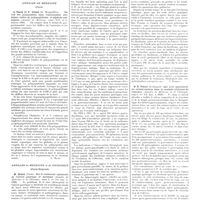 0097 - Page 49 - Annales de médecine (Paris). A. Puech et P. Cristol... - Du rôle des polypeptides dans l'intoxication urémique ; indice de polypeptidémie et néphrite urémigène / Annales de médecine et de chirurgie (Paris-Belgrade). M. Donati... Sur le traitement opératoire de l'ulcère gastrique et duodenal / N. N. Petrov... Que nous apprennent les réinterventions dans la maladie ulcéreuse de l'estomac