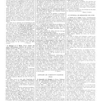 0099 - Page 50 - Annales de médecine et de chirurgie (Paris-Belgrade), N. N. Petrov... Que nous apprennent les réinterventions dans la maladie ulcéreuse de l'estomac / G. Maingot et F. Moret... Valeur des signes radiologiques indirects des ulcères gastriques / Annales de l'institut Pasteur (Paris). G. Sanarelli et G. Pergher... Pathogénie des spirochétoses ictérogènes (Premier mémoire) : spirochétoses et microbes de sortie / Le Journal de médecine de Lyon. J. Paviot et P. Lagèze... Considérations cliniques générales sur les cellulalgies modulaires et infiltrées