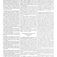 0103 - Page 52 - Le Journal de médecine de Lyon. Rollet et Paufique... Les tumeurs du nerf optique / A. Colrat... La tension artérielle rétinienne et son intérêt clinique / Rosnoblet... Paralysies de l'accommodation au cours de l'allaitement / Rollet. Les troubles oculaires dans les intoxications par la quinine / Schweizerische medizinische Wochenschrift (Bâle). G. A. Rost. Eczématoïde exsudatif tardif et son traitement par la chambre sans allergène / A. P. Godinho. Le bicarbonate de soude dans quelques dermatoses prurigineuses et plus particulièrement dans l'urticaire / W. Brack. Les troubles des fonctions autonomes, leur signification et leur traitement