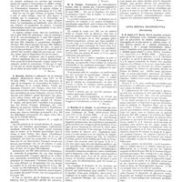 0315 - Page 158 - Medizinische Klinik (Berlin). F. Riesenfeld-Hirschfeld. Les spasmes coliques, signe cardinal de l'intoxication saturnine / S. Horwitz. Diabète et affections de la vésicule biliaire / W. K. Fränkel. Traitement de l'incontinence d'urine chez la femme par l'électrocoagulation intravésicale / A. Buschke et A. Joseph. La spécificité des réactions cutanées allergiques, et leurs modifications sous l'influence de l'iode / Acta medica scandinavica (Stockholm). E. B. Salén et T. Nyrén. Est-il possible actuellement de distinguer avec certitude certaines formes de glycosurie du diabète authentique ? I. Conception de la glycosurie ou diabète rénal ; II. Que doit-on penser du «diabète réfractaire à l'insuline», du «groupe intermédiaire réfractaire à l'insuline avec glycosurie paradoxale», du «diabète neuro-rénal ?»