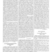 0325 - Page 163 - Lyon médical. F. Pouzet... Considérations sur 25 cas d'ostéites tuberculeuses juxta-articulaires du genou / Schweizerische Medizinische Wochenschrift (Bâle). O. Naegeli. Le traitement de la syphilis latente / A. Loewy. Les effets physiologiques du climat d'altitude comparé aux autres climats / Bruns' Beiträge zur Klinischen Chirurgie (Berlin, Vienne). Schwartz. Traitement des perforations en péritoine libre des ulcères de l'estomac et du duodénum et de l'ulcère peptique du jéjunum