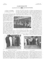 Fig. 1. Une habitation de lépreux à Agua de Dios / Fig. 2. A l'asile Agua de Dios. De gauche à droit [...]