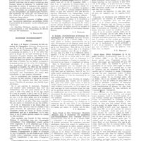 0091 - Page 46 - Deutsche medizinische Wochenschrift (Leipzig). Friedemann et Elkeler. Recherches expérimentales sur le traitement des paralysies diphtériques par le sérum / Klinische Wochenschrift (Berlin). W. Falta et F. Hogler. L'hormone du lobe antérieur de l'hypophyse / Franz Kisch. Influence de l'histamine sur la respiration de Cheyne-Stokes / G. Strüpke. Pyréthothérapie d'affections dermatologiques ou vénériennes / Heinz Frank et Otto Schlesinger. Résultats cliniques dans le traitement des symptômes post-encéphalitiques avec l'harmine / Alfred Gigon. Effets biologiques de la lumière