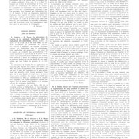0095 - Page 48 - The british medical journal (Londres). H. B. Van Wyck et V. J. Harding. Les effets des injections de sérum salé hypertonique dans l'éclampsie / Brasil medico (Rio de Janeiro). G. Londres et H. Povoa. Le mécanisme de l'action de la méthode brésilienne dans le traitement des anévrismes / Archives of internal medicine (Chicago). J.-H. Childrey, W.-C. Alvarez et F.-C. Mann. Etudes sur la digestion : sa perfection selon les aliments et diverses conditions / M. C. Riddle. Etude sur l'anémie pernicieuse : la régénération du sang pendant la phase initiale de la rémission