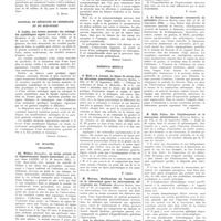 0211 - Page 98 - Revue de la tuberculose (Paris). F. Fame... Tension artérielle et tuberculose pulmonaire en milieu sanatorial / Journal de médecine de Bordeaux et du Sud-Ouest. E. Laubie. Les formes mentales des méningites syphilitiques aiguës / Le scalpel (Bruxelles). Ed. Willocx... La forme portale de la dégénérescence hépato-lenticulaire / Minerva medica (Turin). G. Melli et A. Lorenzi. La lipase du sérum dans les affections pancréatiques / M. Mairano. Modifications de l'azotémie et de la chlorurémie après les interventions chirurgicales sur l'abdomen / L. di Natale. La lipomatose circonscrite du mésentère / M. Dalla Palma. Sur l'érythrocytose et la leucocytose adrénaliniques