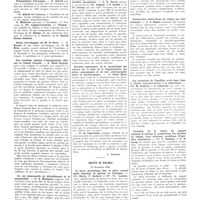 0007 - Page 7 - Sociétés de Paris. Académie de médecine. 15 décembre 1931 / Société de biologie. 12 décembre 1931