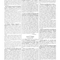 0008 - Page 8 - Sociétés de Paris. Société de biologie. 12 décembre 1931 / Société de chirurgie. 9 décembre 1931