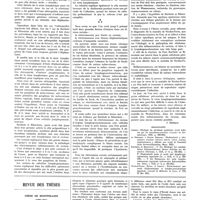 0024 - Page 24 - Mouvement chirurgical. Maladie de Nicolas-Favre et rétrécissement du rectum / Bibliographie / Revue des thèses. Thèse de Montpellier (1930-1931). Jean Bassaget. Le chimisme gastrique après histamine (Imp. du Languedoc médical, Montpellier) [Viallefont]