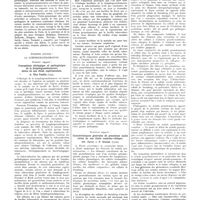 0025 - Page 25 - IIIe réunion plénière de la société anatomique (12-13 octobre 1931). Première question : La lymphogranulomatose. Premier rapport : Conceptions étiologique et pathogénique de la lymphogranulomatose, tirées de son étude expérimentale. M. Titu vasiliu... / Deuxième rapport : Caractéristiques générales du granulome malin tirées de son étude anatomo-clinique. MM. Favre et P. Croizat...