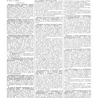 0027 - Page 27 - IIIe Réunion plénière de la société anatomique (12-13 octobre 1931). Première question : La lymphogranulomatose. Deuxième rapport : Caractéristiques générales du granulome malin tirées de son étude anatomo-clinique. MM. Favre et P. Croizat...