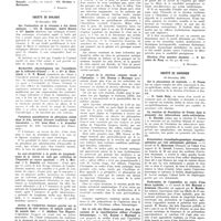 0030 - Page 30 - Sociétés de Paris. Académie de médecine. 22 décembre 1931 / Société de biologie. 19 décembre 1931 / Société de chirurgie. 16 décembre 1931