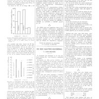 0042 - Page 42 - Travaux originaux. Le carotène son pouvoir hématopoïétique. Par MM. Léon Binet et M. V. Strumza / Du suc gastro-duodénal. Par Léon-Meunier